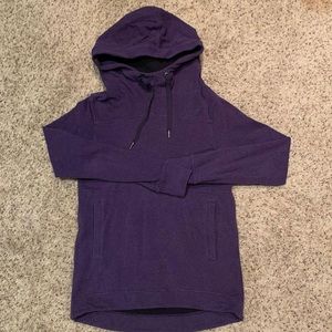 Purple Lululemon Sweatshirt